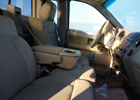 2006 Ford F-150 Stx/Xl/Xlt из США, поврежденный, VIN 1FTRF12W46NA44334